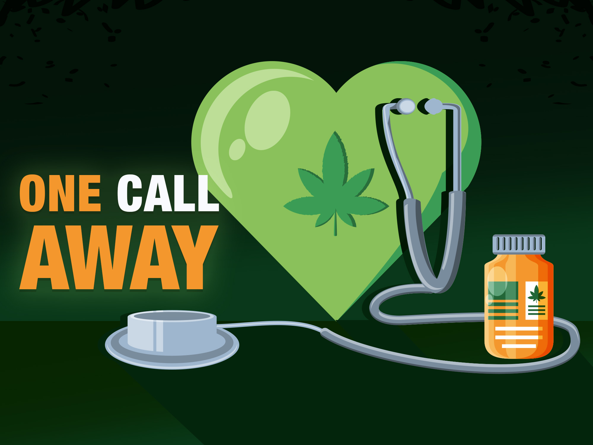 One Call Away
